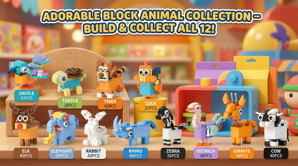 Sharpener Building Blocks