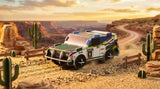 Desert Storm Jeep Off-Road 3D Jigsaw Puzzle
