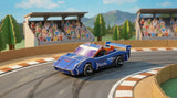 Thunder Racing Car 3D Jigsaw Puzzle