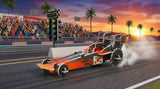 Drag Racing Car 3D Jigsaw Puzzle