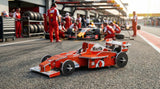 Formula Racing Car 3D Jigsaw Puzzle
