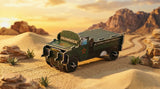 Military Cargo Truck 3D Jigsaw Puzzle