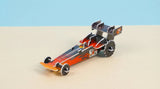 Drag Racing Car 3D Jigsaw Puzzle