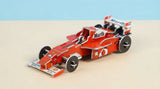 Formula Racing Car 3D Jigsaw Puzzle