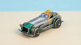 Classic Hot Rod Car 3D Jigsaw Puzzle