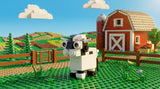 Cow Building Block Pencil Sharpener