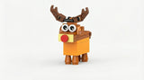 Elk Building Block Pencil Sharpener