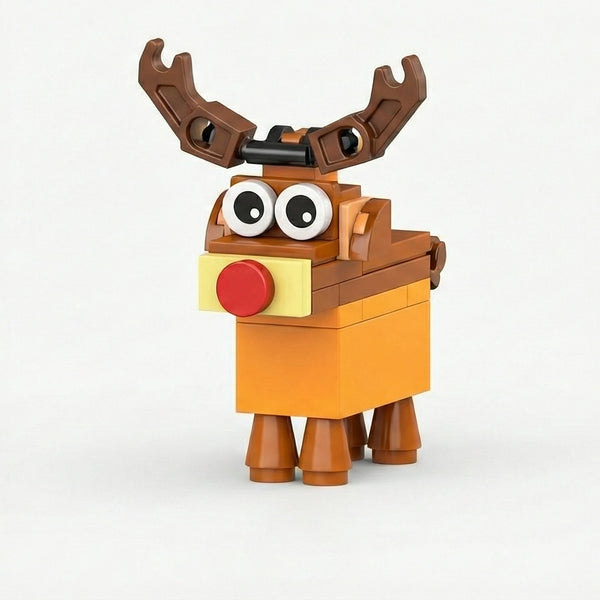 Elk Building Block Pencil Sharpener