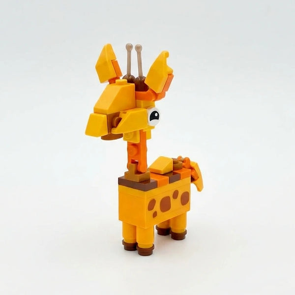 Giraffe Building Block Pencil Sharpener