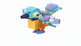 Oriole Building Block Pencil Sharpener