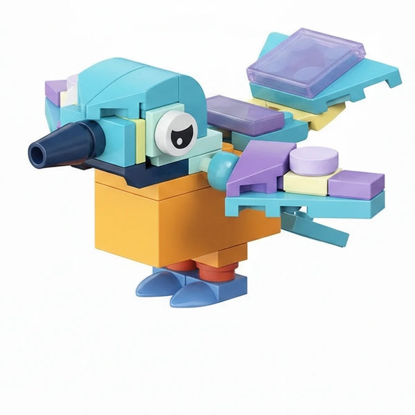 Oriole Building Block Pencil Sharpener