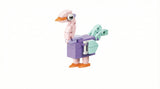 Ostrich Building Block Pencil Sharpener