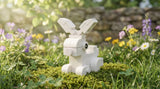 Rabbit Building Block Pencil Sharpener