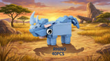 Rhino Building Block Pencil Sharpener
